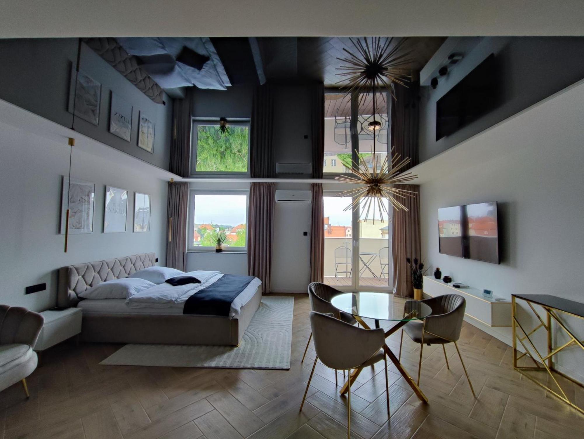 Apartament Z Jacuzzi Na Wylacznosc Dolina Baryczy Zmigrod Exterior photo