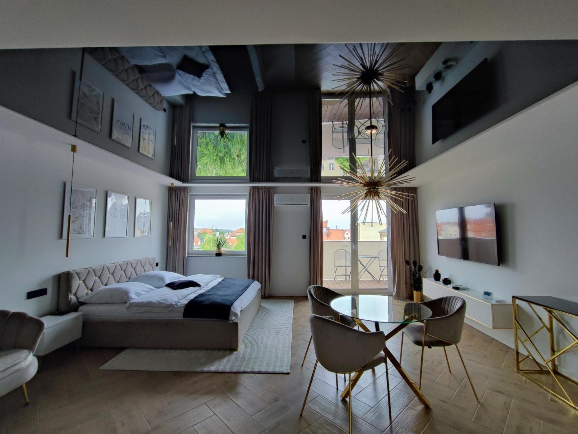 Apartament Z Jacuzzi Na Wylacznosc Dolina Baryczy Zmigrod Exterior photo