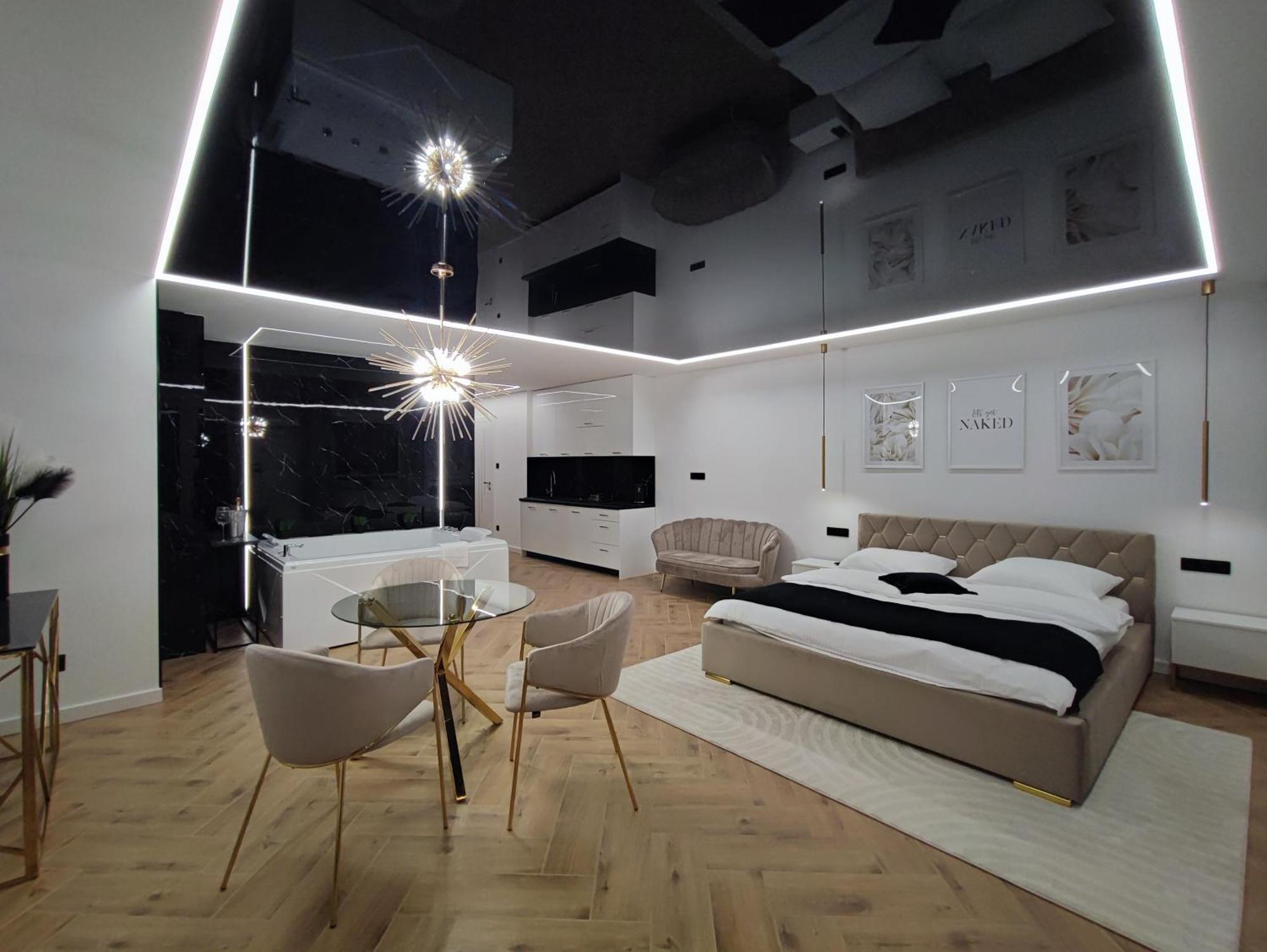 Apartament Z Jacuzzi Na Wylacznosc Dolina Baryczy Zmigrod Exterior photo