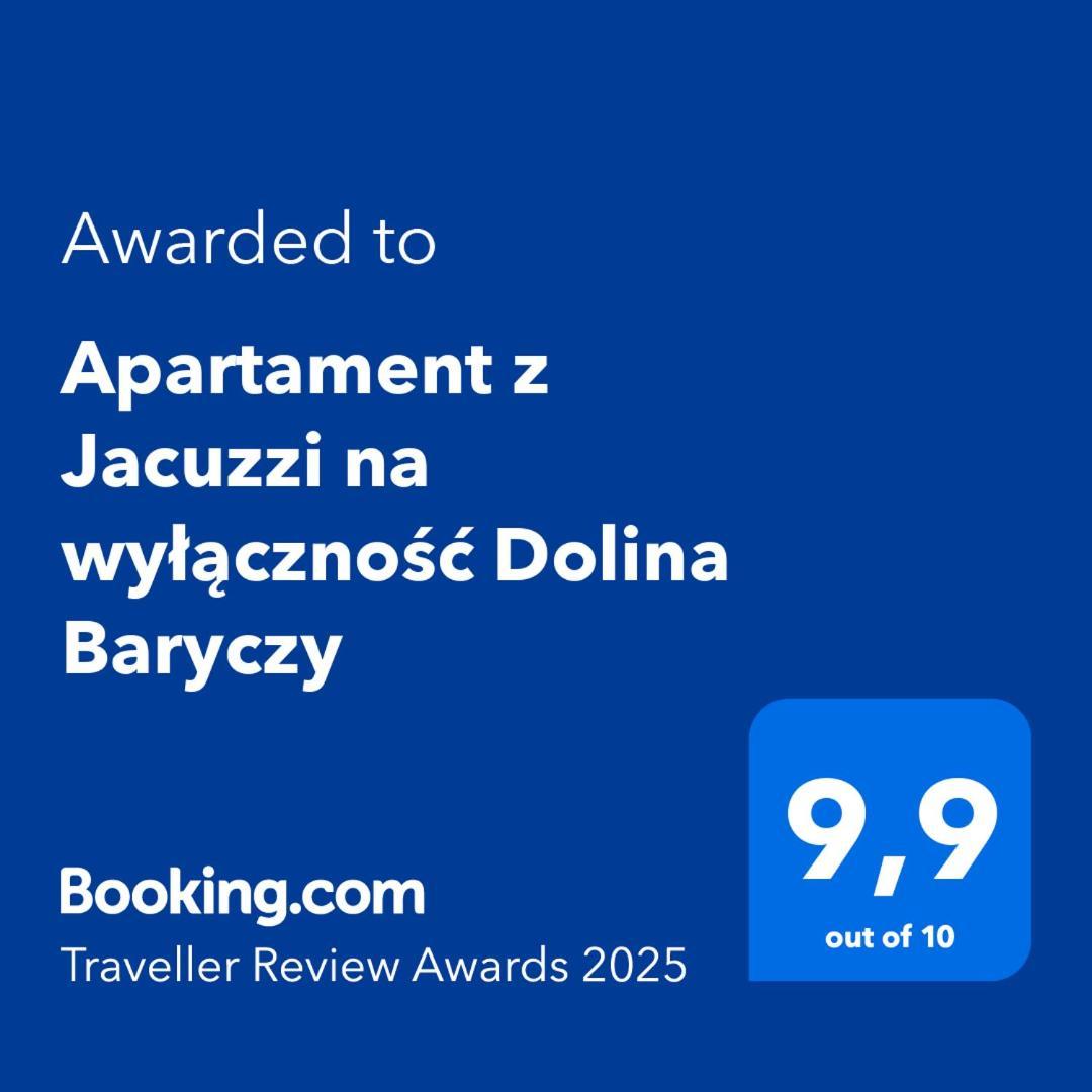 Apartament Z Jacuzzi Na Wylacznosc Dolina Baryczy Zmigrod Exterior photo